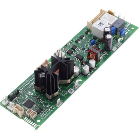 Delonghi scheda elettronica PCB 230V macchina caffè Eletta Cappuccino ECAM44.66 (1/4)
