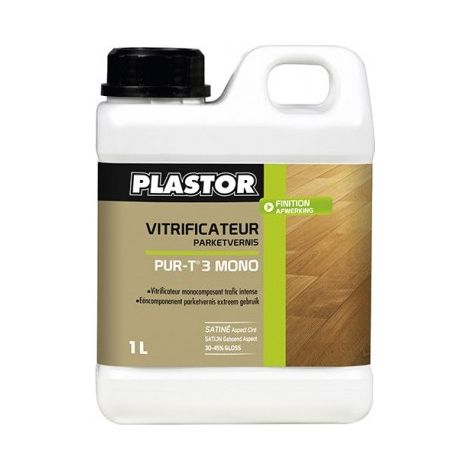 Plastor Pur-t3 Mono Mat5l - Plastor