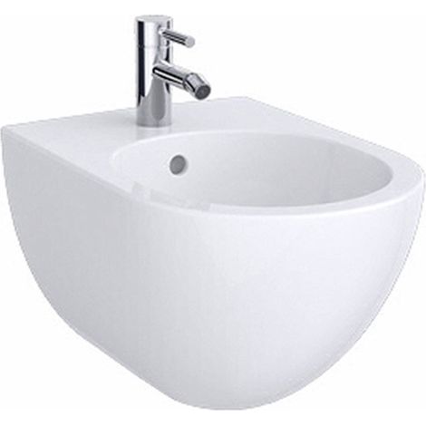 GEBERIT Acanto bidet sospeso 35x51 bianco codice prod: 500.601.01.2 (1/2)