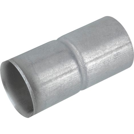 Fränkische Stahlrohr-Steckendtülle SES-E-V 32 vz. Zn-Ni 10 Stk