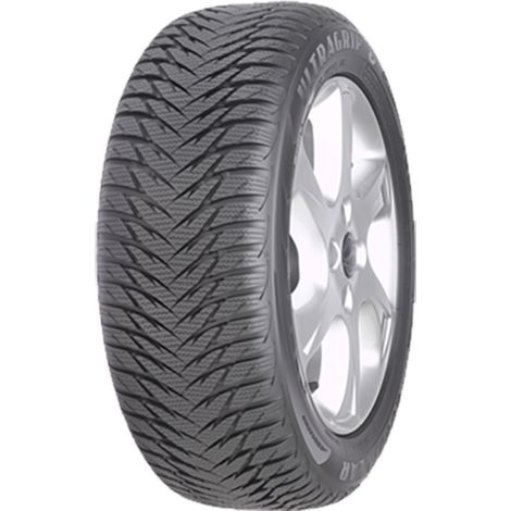 GOODYEAR Pneus hiver 185/65R14 86T TL ULTRA GRIP 8 MS