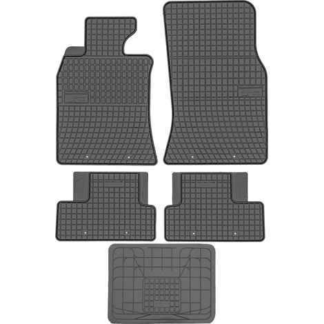 Tappetini Frogum ET546382 + COPRI-PANO 542742 - Mini Cooper 2001-2013 SENZA FERMACARTE
