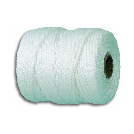 Chapuis RN25 Ficelle polyamide tressee 90 kg D 2,5 mm 50 m