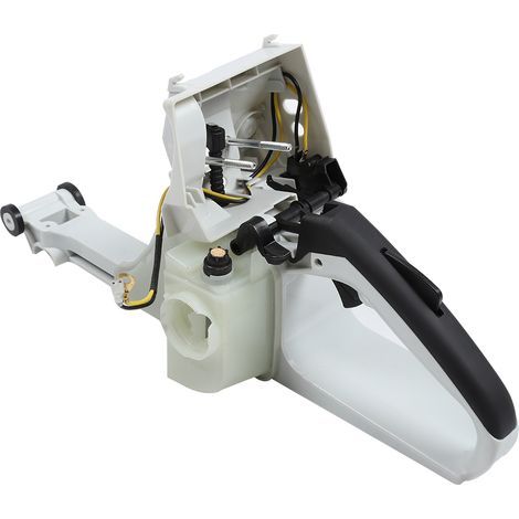 Boîtier de poignée arrière de réservoir de carburant pour accessoires de tronçonneuse Stihl MS460 046 MS461 (1/4)