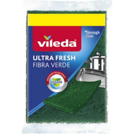 Ultrafrische Grüne Faser 2+1  Vileda 77694 (1/2)