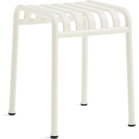 [NEUWERTIG] Hay Palissade Hocker Sitzmöbel Gartenhocker Outdoor Grün B-Ware