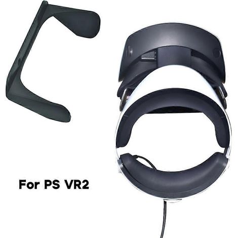 Support mural VR pour casque et manette PS VR 2 : rangez vos appareils en toute sécurité. (1/4)