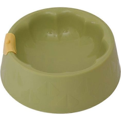 Gamelle ronde lavable et antidérapante pour chien (1/5)