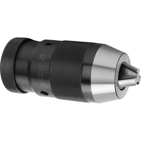 Hochpräzisions-Bohrfutter mit Kegelbohrung und Selbstklemmung, Tischbohrmaschinenzubehör 1/325/8 JT3 (1/5)