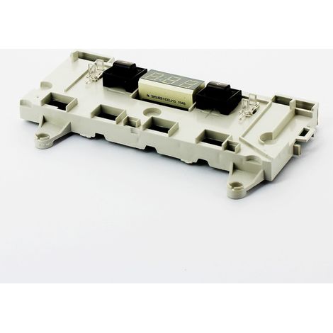 Reconditionné-Platine d affichage commande 32034311 pour Lave vaisselle , LAVE VAISSELLE 60 CM ESSENTIELB ELV3A-426S, LV 60CM ESSENTIELB ELV3-456B, LV 60CM ESSENTIELB ELV3-456S, LV 60CM ESSENTIELB EL