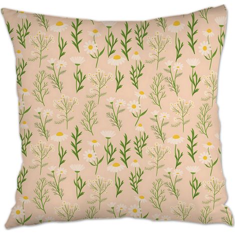 Housse de coussin carrée standard 45x45cm léger pour la saint-valentin, mariage (1/5)