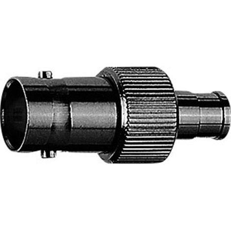 Telegärtner 100023686 100023686 Koax-Adapter BNC-Buchse - SMB-Buchse 1 St. (1/2)