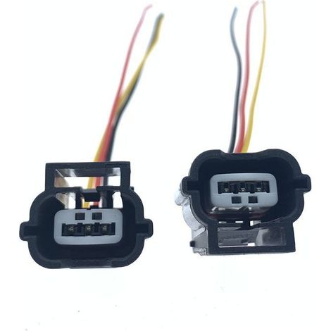 Crankshaft/Camshaft Position Sensor (3-pin connector) compatible with Nissan Tiida, Sylphy, Livina and Qashqai -- JB1214-3P