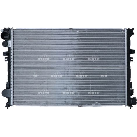 Radiateur, refroidissement du moteur NRF 58958 CITROËN 1301P2 1301P3 1301W1