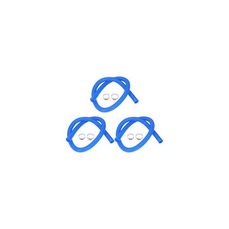 Ensemble de 3 tuyaux de rechange pour pompe de piscine, tuyau de filtre, tuyau écologique, accessoires pour piscine (1/5)