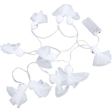 Decorative String Lights, 10 LEDs (W 1.5m / 4.9ft) (1/5)