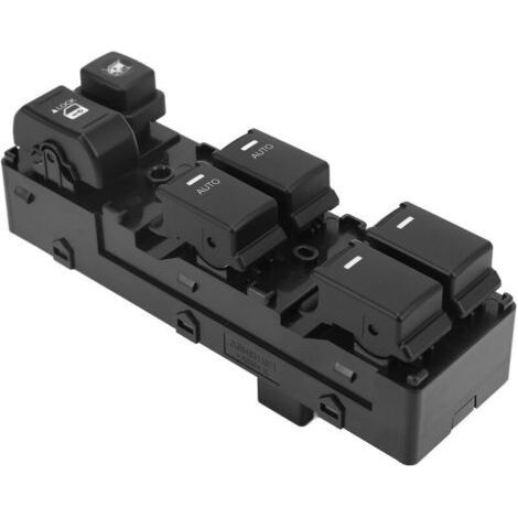 Commutateur de commande de fenêtre électrique de voiture double AUTO 935732P200 remplacement pour KIA Sorento 2010 2011 2012