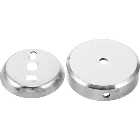 Silicone Metal Bathroom Plug for Sink and Bathtub Functional (1/5)