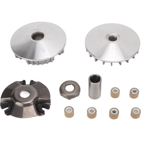 Ensemble roue motrice principale en alliage d'acier pour moteur de scooter JOG 100 149 (1/5)