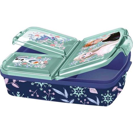 SANDWICHERA MULTIPLE FROZEN SNOWY TALE