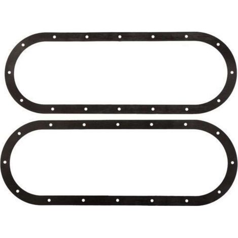 Hayward – Lot de 2 joints pour skimmer de piscine grande meurtrière SKDX221 – Dimensions 490x175mm – Compatible modèles 3019 et 3039 (1/3)