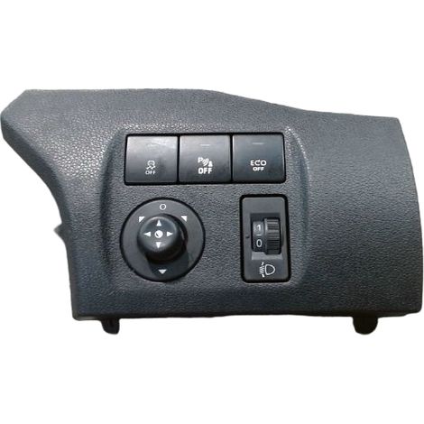 [PRODUIT D'OCCASION] Commande Retrovisseur Exterieur Electrique CITROEN Berlingo Fgt 2002- ♻️ Ref Oe. 6490g0 - Garantie à vie (1/3)