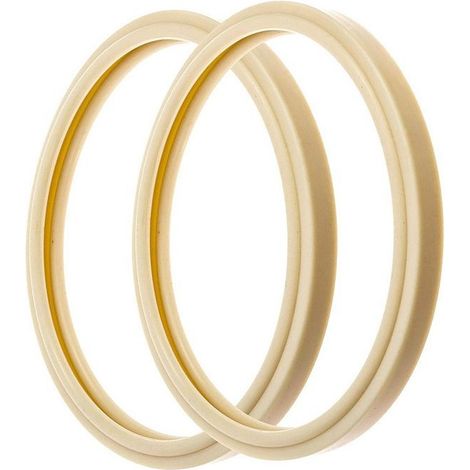 2PCS Pool léger Lens Joint Sceau de base Rubber Scelgage pour 79108500 (1/5)