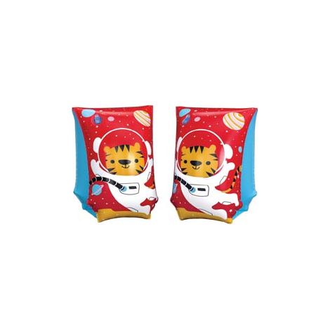 BRACCIOLI GONFIABILI AQUATIC LIFE 5-12 ANNI- - cm.30x15 - (art.32102) - 2 pezzi BESTWAY
