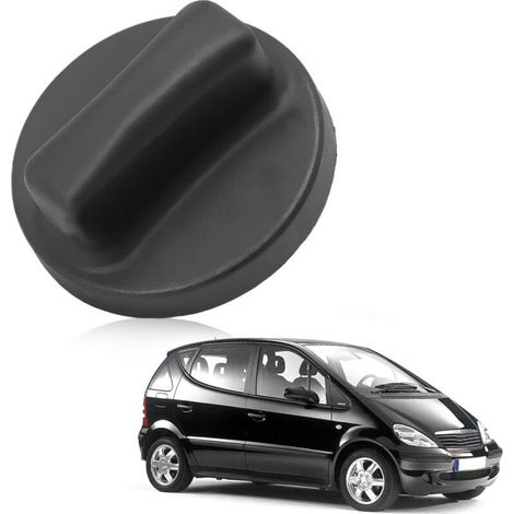 Bouchon de réservoir de carburant universel de remplacement Bouchon de réservoir de carburant essence 1404700005 Pour Mer-ce-des classe A classe C classe S (1/5)