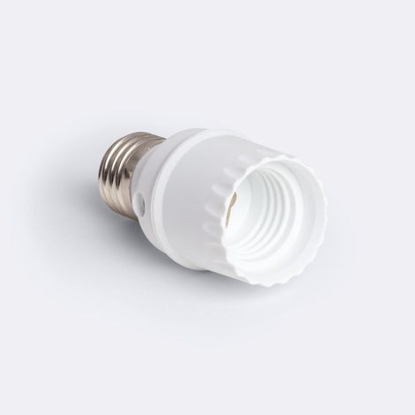 Sensore Crepuscolare per Lampadine E27 Bianco (1/3)