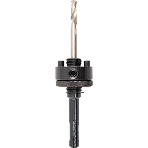 TIMCO Holesaw Arbor SDS Plus - 32-210mm