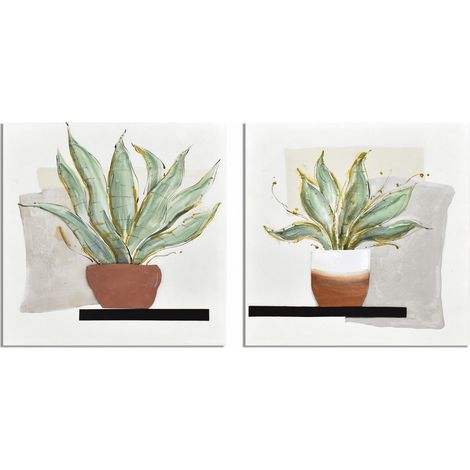 Lanterne en métal avec poignée, marbre blanc et doré, 69 cm, 30 cm de large x 69 cm de haut (1/3)