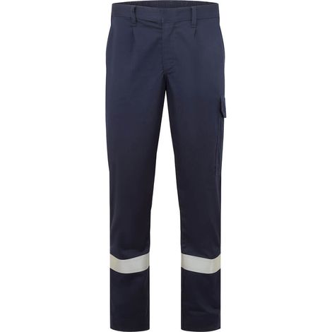 Tuta Bizflame 88/12 - Taglia 42 - Marine - Portwest