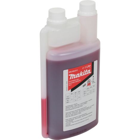 Makita Hochleistungs 2-Takt Motoröl 1 Liter ( 980008612 ) (1/2)