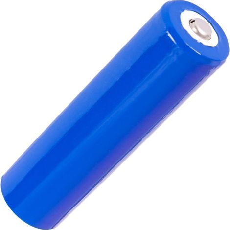 Batterie rechargeable 18650 Li-Ion 2200 mAh 3.7V – Haute densité énergétique – Longue durée de vie – Accu lithium-ion pour appareils électroniques – (1/4)