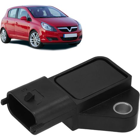Le capteur de pression du collecteur d'admission MAP est compatible avec Opel, Astra, Vauxhall et Astra 0281002487. (1/5)