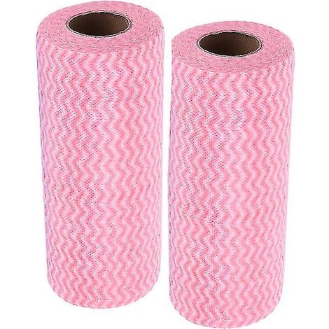 Lot de 2 lingettes nettoyantes pour la cuisine (1/3)