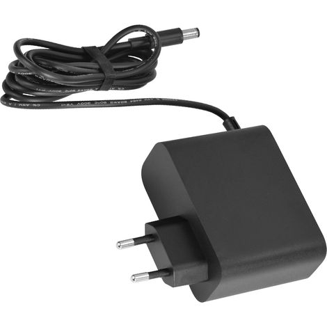 Adaptateur secteur - Compatible avec les chargeurs de trottinettes électriques Xiaomi 4-go/4Lite (2e génération)/9 E2 E8