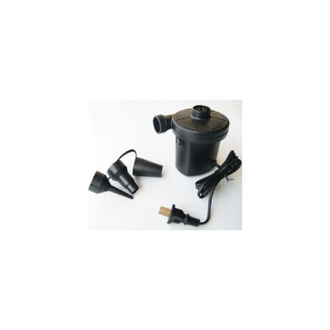 Pompe Électrique Gonflable et Dégonflable 220V – Pompe à Air Haute Pression pour Matelas, Piscine et Bouées – Prise Européenne Ronde (1/2)