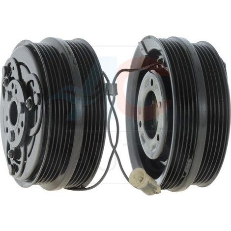 Embrayage magnétique, pour compresseurs de climatisation ACAUTO AC-06ZX27 FORD