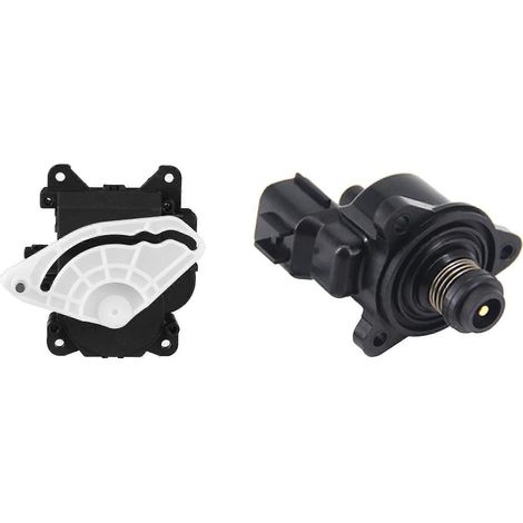 Soupape de régulation du ralenti, Mitsubishi Outlander 1450A069 avec servomoteur d'amortisseur de climatisation pour LEXUS GS430 (1/5)