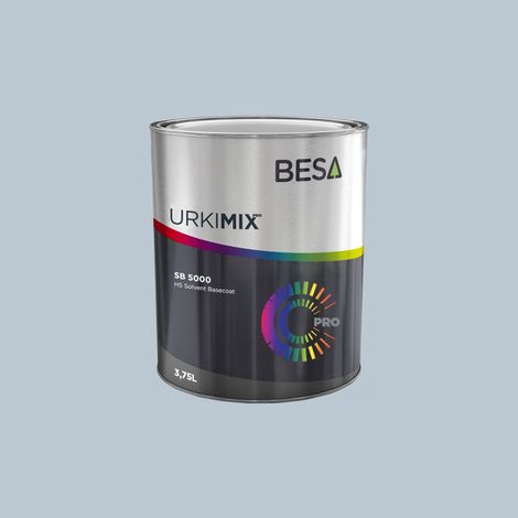 Pot de Peinture Polyuréthane / bi composant NCS S1510-R90B Mat - 150gr