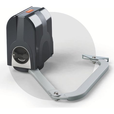 Attuatore Motore Braccio Articolato Cancelli Battente GENIUS COMPAS 24 C 6170136