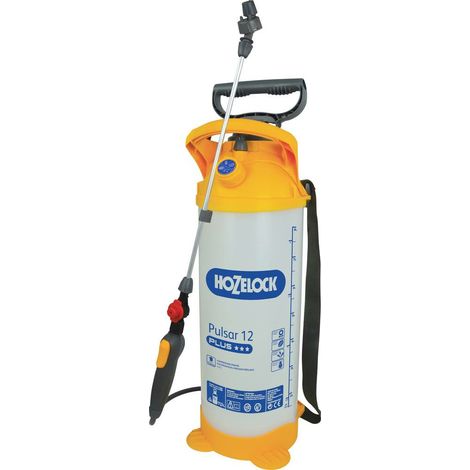 [NEUWERTIG] B-Ware Hozelock 4312 0000 Pulsar Plus 12 Liter Drucksprüher Drucksprühgerät Pumpsprüher