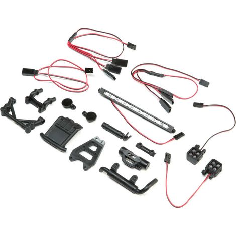 LED Cage Parts: Lasernut U4