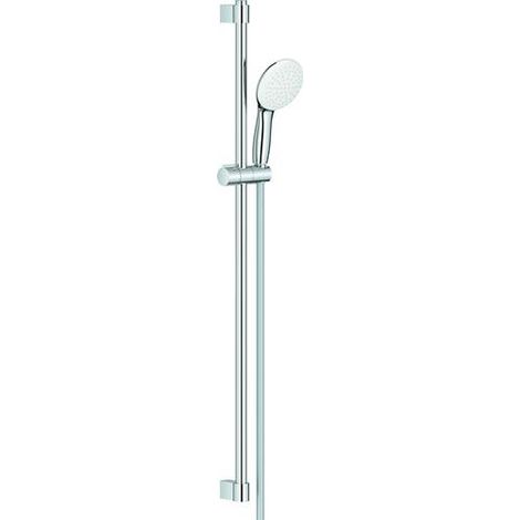 Grohe Tempesta 110 Set asta doccia a 1 getto (Rain) Cromo, 27925003
