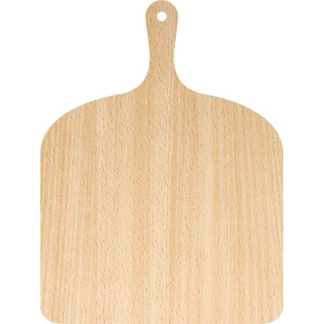 Pelle à pizza 30 cm en bois naturel - Alice Délice
