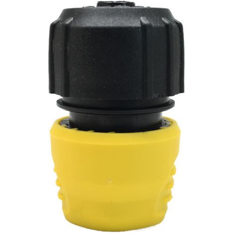 Raccord pour vanne d'arrêt d'eau, accessoire pour contrôle du niveau d'eau, compatible avec Kärcher 2.645-191.0 (1/5)