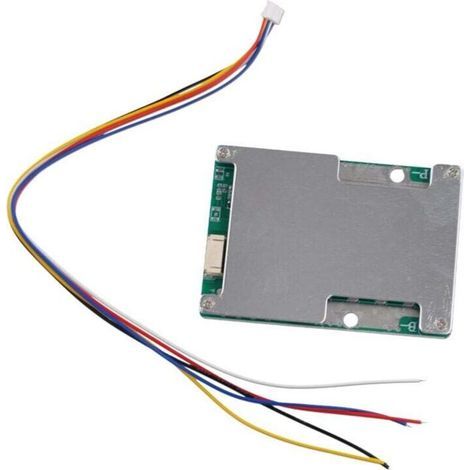 4S 12V 800A Lithium-LiFePO4-Akkuladegerät mit verbessertem PCB-Balancerschutz (1/4)