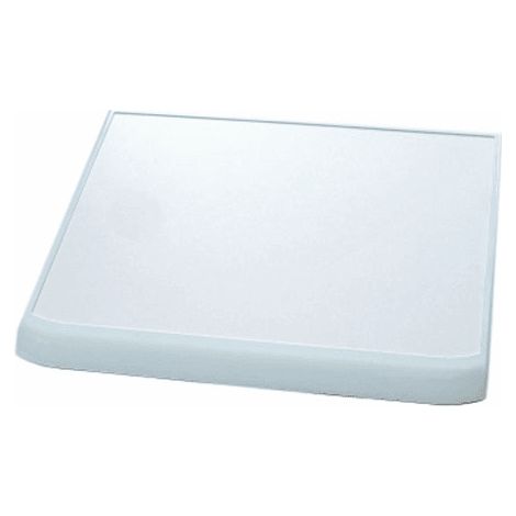 COUVERCLE BLANC 595 X 522 MM AVD AVL POUR LAVE LINGE ARISTON - C00116550